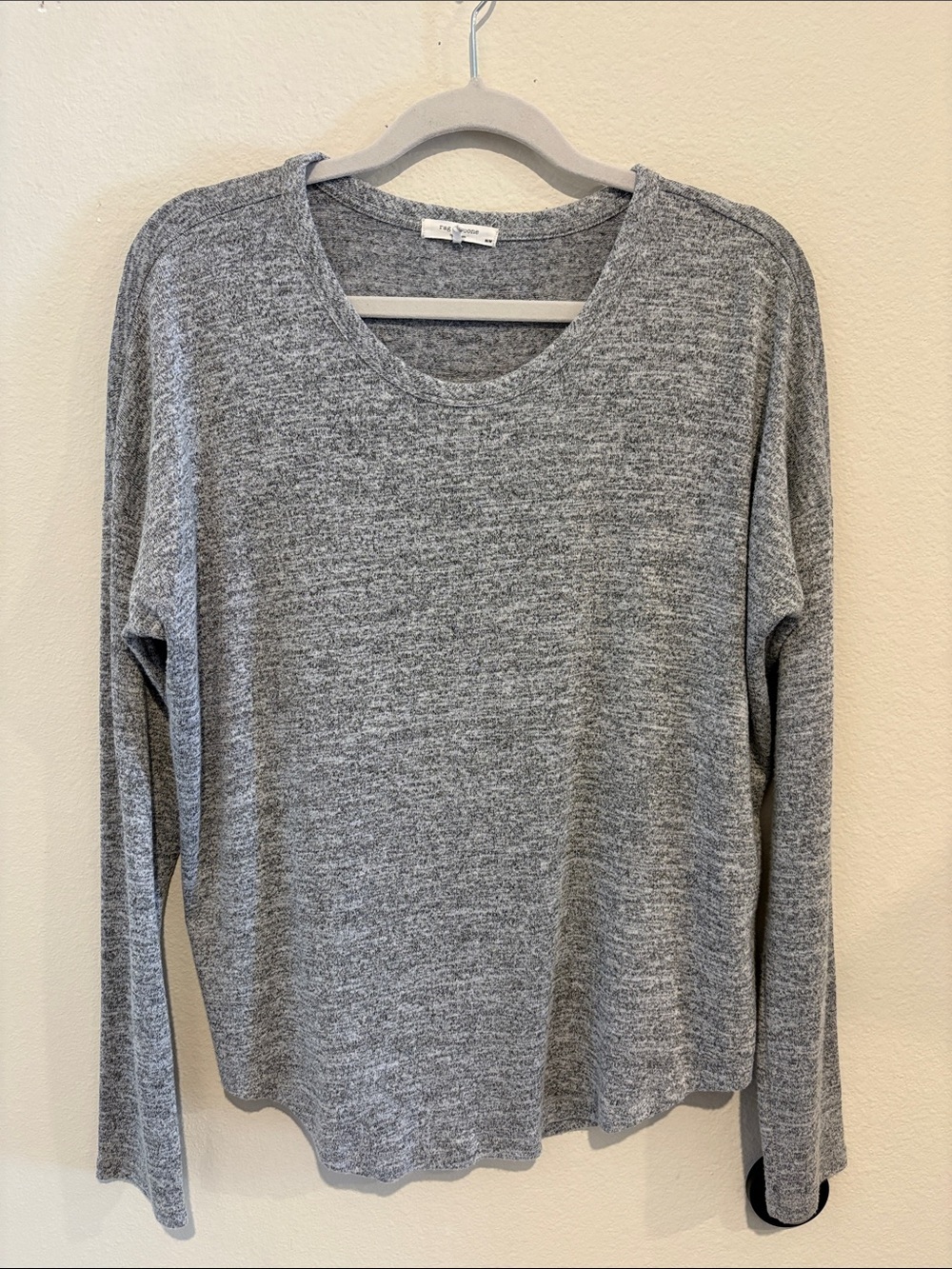 Rag & Bone ‘the knit long sleeve’ shirt